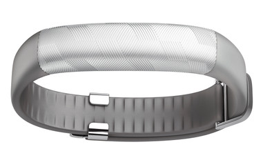 Jawbone UP2 Light Grey Hex is nooit meer leverbaar
