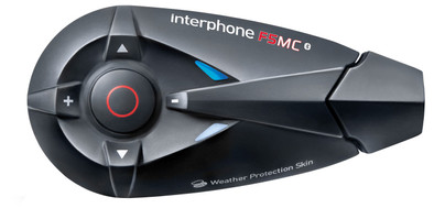 Interphone F5MC is nooit meer leverbaar