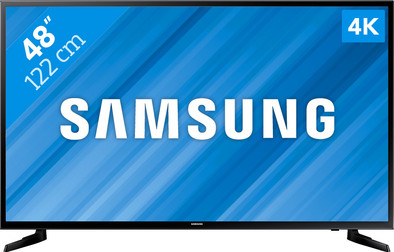 Samsung UE48JU6000 is nooit meer leverbaar