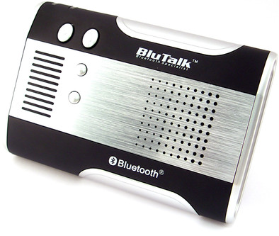 BluTalk Bluetooth Carkit is nooit meer leverbaar