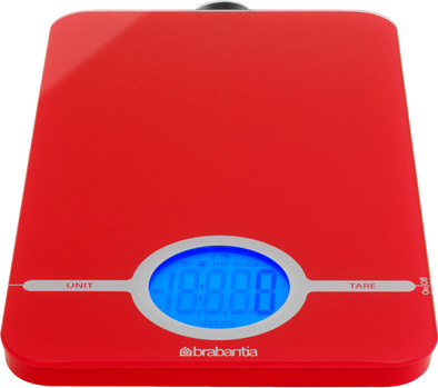 Le produit Brabantia Essential Red ne sera plus jamais disponible