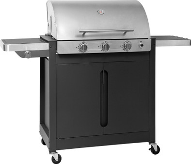 Barbecook Brahma 4.2 Inox is nooit meer leverbaar