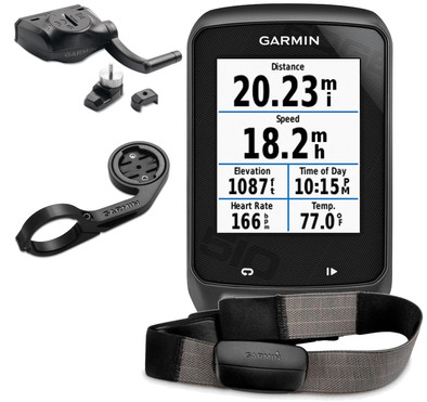 Garmin Edge 510 Bundel is nooit meer leverbaar