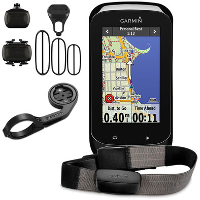 Garmin Edge 1000 Bundel is nooit meer leverbaar
