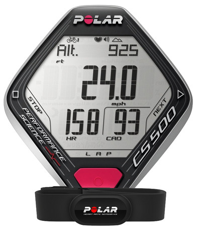 Polar CS500+ is nooit meer leverbaar