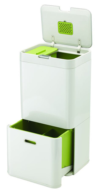 Le produit Joseph Joseph Intelligent Waste Totem 60 Litres Stone ne sera plus jamais disponible