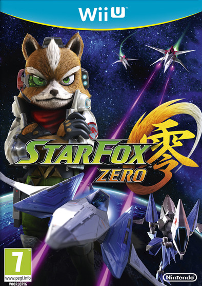 Star Fox Zero Wii U is nooit meer leverbaar