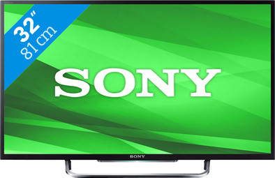 Sony KDL-32W705B is nooit meer leverbaar