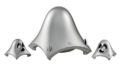 JBL Creature II Aluminium is nooit meer leverbaar