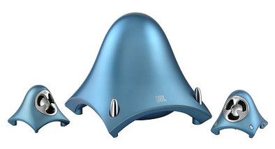 JBL Creature II Blue is nooit meer leverbaar