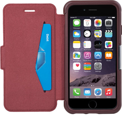 OtterBox Strada Case Apple iPhone 6/6s Red is no longer available