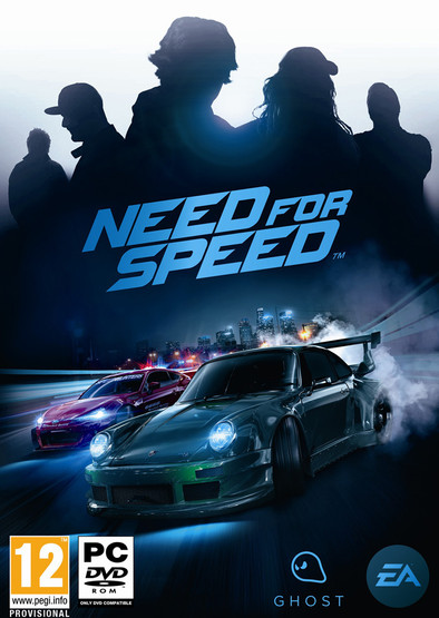Need for Speed PC is no longer available
