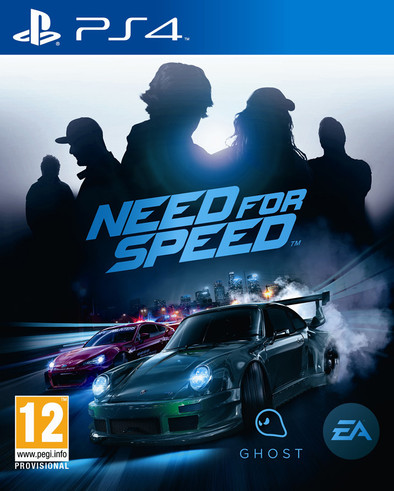 Need for Speed PS4 is nooit meer leverbaar