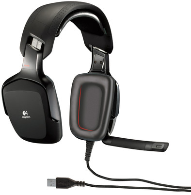 Logitech G35 is nooit meer leverbaar