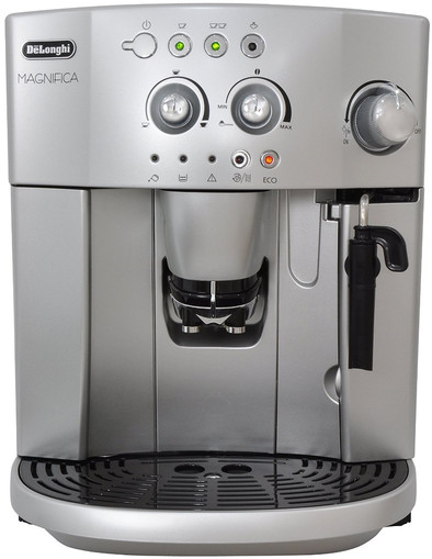 De'Longhi Magnifica ESAM 4200.S Zilver is nooit meer leverbaar