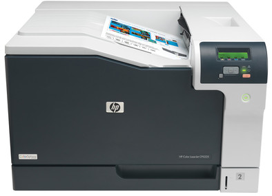 Le produit HP Color LaserJet Pro CP5225DN ne sera plus jamais disponible