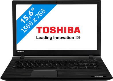 Toshiba Satellite C55-C-1LU is nooit meer leverbaar