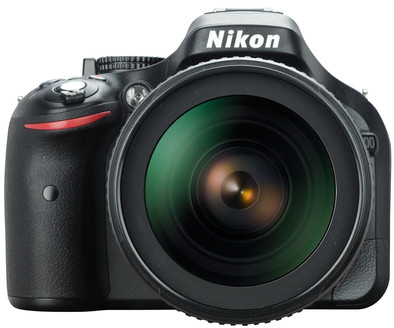 Nikon D5200 + 18-105mm VR is nooit meer leverbaar