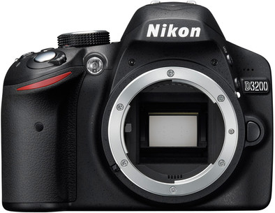 Nikon D3200 Body is nooit meer leverbaar