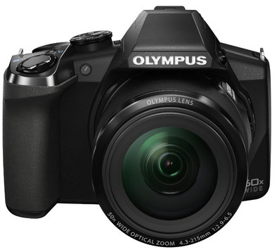 Olympus Stylus SP-100 is nooit meer leverbaar