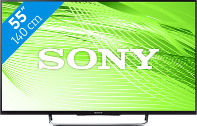 Sony KDL-55W805B is nooit meer leverbaar