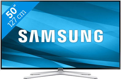Samsung UE50H6400 is nooit meer leverbaar