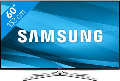 Samsung UE60H6200 is nooit meer leverbaar
