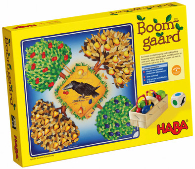 Haba Boomgaard is nooit meer leverbaar