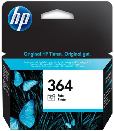 Le produit HP 364 Cartouche Noir Photo (CB317E) ne sera plus jamais disponible