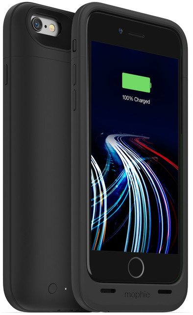 Le produit Mophie Juice Pack Ultra Coque pour iPhone 6/6s Noir ne sera plus jamais disponible