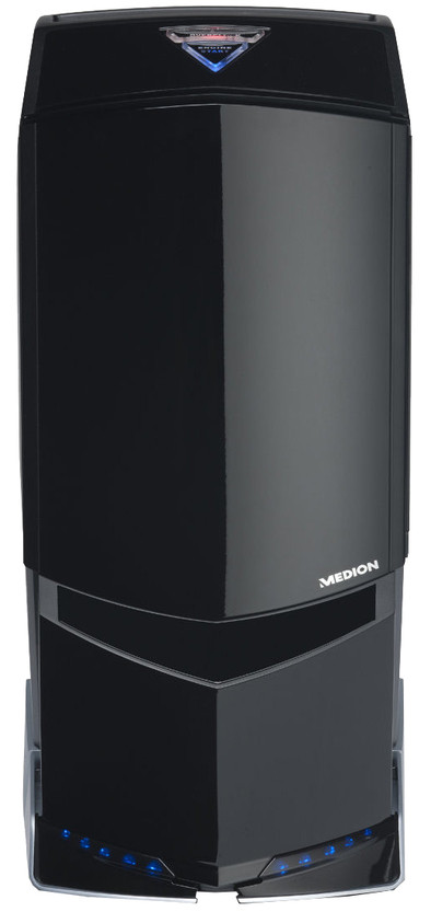 Medion X5303 F is nooit meer leverbaar