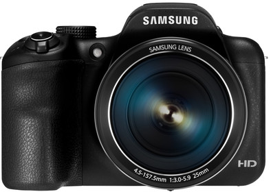 Samsung WB1100F is nooit meer leverbaar