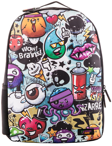 Urban Junk Urban Junk is nooit meer leverbaar