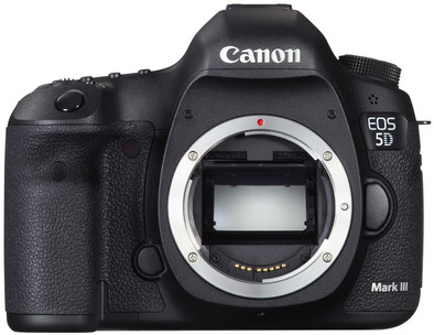 Le produit Canon EOS 5D Mark III Boitier ne sera plus jamais disponible