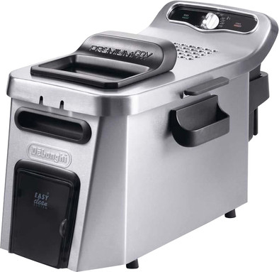 Delonghi PremiumFry F34512CZ is nooit meer leverbaar