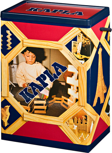 KAPLA 200 is nooit meer leverbaar