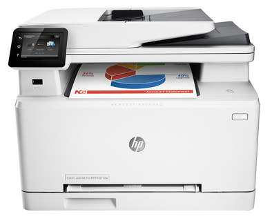 Le produit HP Color LaserJet Pro MFP M277dw ne sera plus jamais disponible