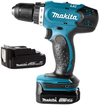 Makita DDF343SYE is nooit meer leverbaar