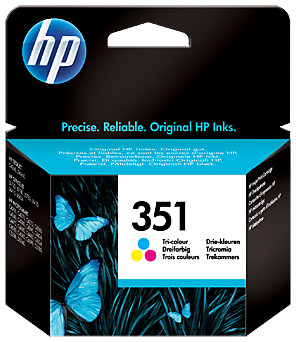 Le produit HP 351 Cartouche Couleur ne sera plus jamais disponible