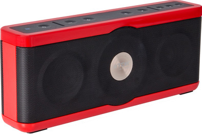 TDK TREK Max A34 Rood is nooit meer leverbaar