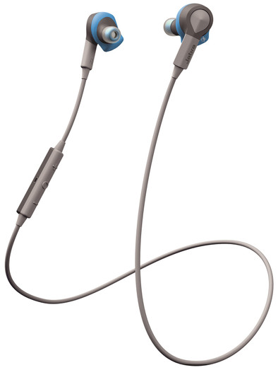 Jabra Sport Coach Wireless Blauw is nooit meer leverbaar
