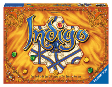 Indigo is nooit meer leverbaar