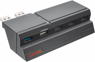 Trust GXT 215 5 Port Usb Hub For PS4 With Charging Function is no longer available
