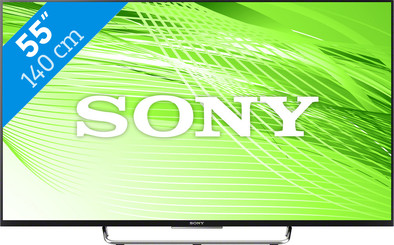 Sony KDL-55W805C is nooit meer leverbaar