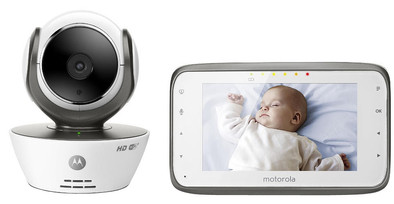 Le produit Motorola MBP-854 ne sera plus jamais disponible