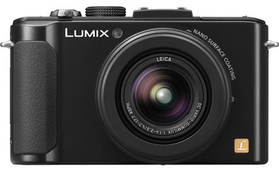 Panasonic Lumix DMC-LX7 is nooit meer leverbaar