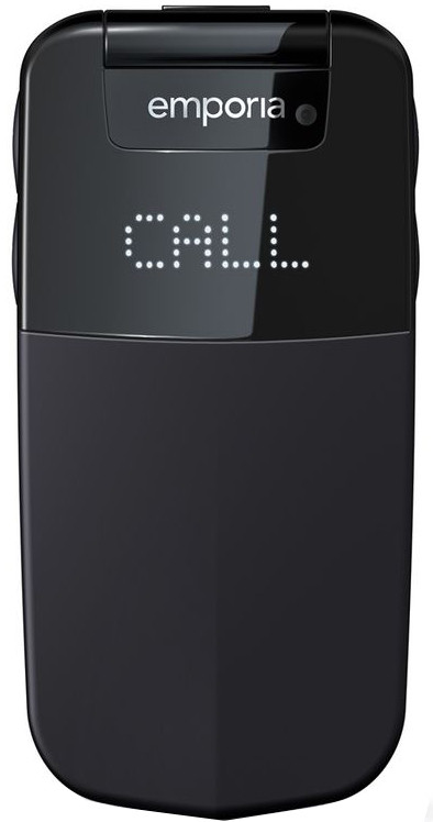 Emporia Glam seniors phone black is no longer available