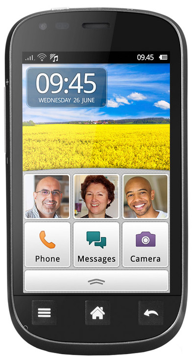 Doro Liberto 810 is nooit meer leverbaar