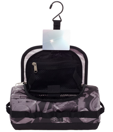 The North Face Base Camp Travel Canister TNF Black X-Ray - S is nooit meer leverbaar