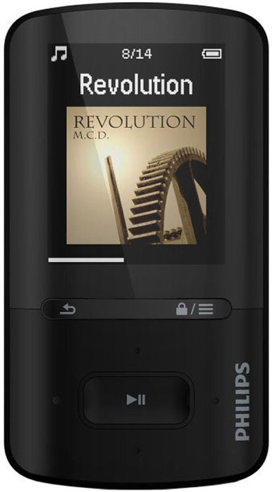 Le produit Philips GoGear Vibe 4Go Noir ne sera plus jamais disponible